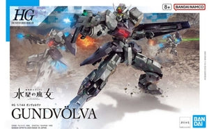 HG Gundvolva "The Witch from Mercury" 1/144, Bandai