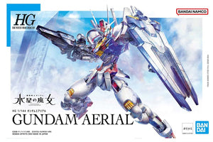 #03 Gundam Aerial "The Witch from Mercury", Bandai Hobby HG 1/144