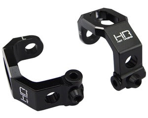 CNC Aluminum Caster Blocks (C-Hubs), 4-Tec 2.0
