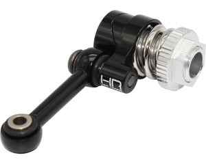 Aluminum Heavy Duty Steering w/ 25 Tooth Servo Arm, for Traxxas 4 TEC 2