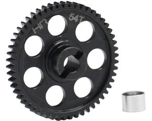 Steel Main Gear, 0.5 Module, 54 Tooth, for Traxxas Latrax Rally