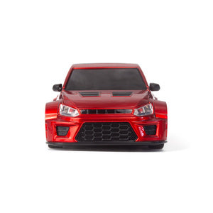 BlackZon Myte R 1/43 Race Car - Red