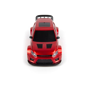 BlackZon Myte R 1/43 Race Car - Red