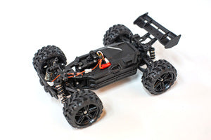 Rage RC Mini Trek 1/24 RTR Truggy - Red