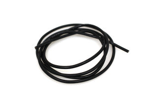 16 Gauge Silicone Wire, 3' Black