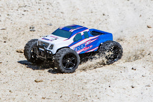 Rage RC Mini Trek MT 1/24 RTR Monster Truck - Blue