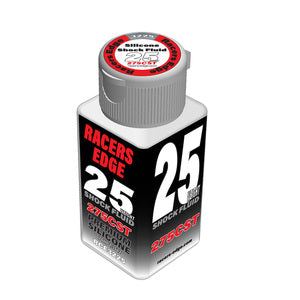 25 Weight, 275cSt, 70ml 2.36oz Pure Silicone Shock Oil