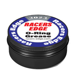 O-Ring Grease (8ml) in Black Aluminum Tin w/Screw On Lid