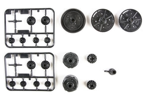 Tamiya TT02 G Parts Gear Set