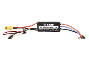 Water-Cooled 40A Brushless ESC SC700BL Super Cat