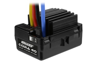 CORA 40, Brushed ESC, 2-3S, fits SP Versions