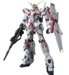 MG RX-0 Unicorn Gundam "Gundam UC", Bandai