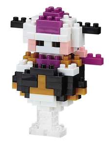 Frieza "Dragon Ball Z", Nanoblock Character Collection Series