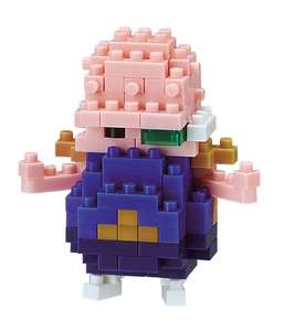 Dodoria "Dragon Ball Z", Nanoblock Character Collection Series