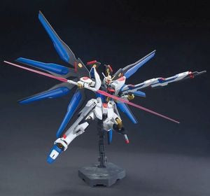 HGCE ZGMF-X20A Strike Freedom Gundam "Gundam SEED Destiny" 1/144, Bandai