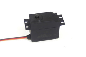 Budget Analog Servo, 0.11sec / 90oz-in (6kg-cm) @ 6V, Standard Size, Plastic Gears