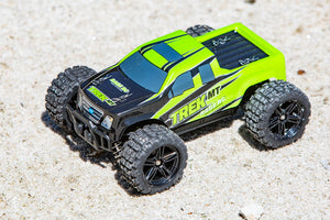 Rage RC Mini Trek MT 1/24 RTR Monster Truck - Green