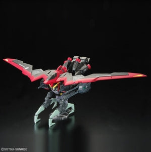 Full Mechanics Raider Gundam "Mobile Suit Gundam SEED" 1/100, Bandai Spirits