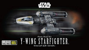 Bandai 1/144 Y-Wing Starfighter