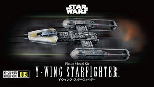 Bandai 1/144 Y-Wing Starfighter