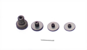 Servo Gear Set w/ Bearings, for SW0250MG