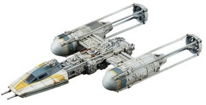 Bandai 1/144 Y-Wing Starfighter