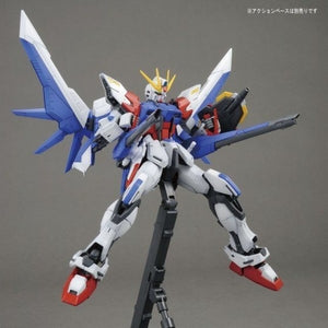 MG GAT-X105B/FP Build Strike Gundam Full Package "Gundam Build Fighters" 1/100, Bandai