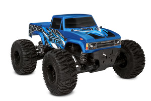 1/10 Triton SP 2WD Monster Truck Brushed RTR (No Battery or Charger)