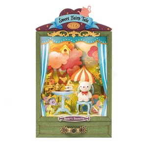 Bear's Sweetie Mini Theater