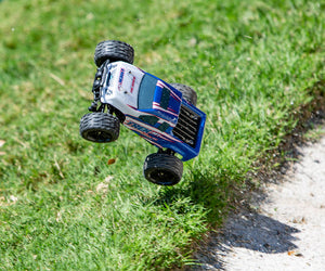 Rage RC Mini Trek MT 1/24 RTR Monster Truck - Blue