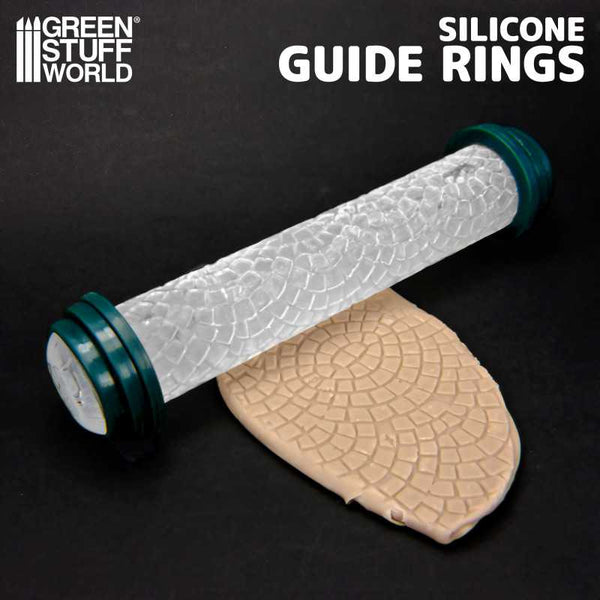 GSW Silicone Guide Rings