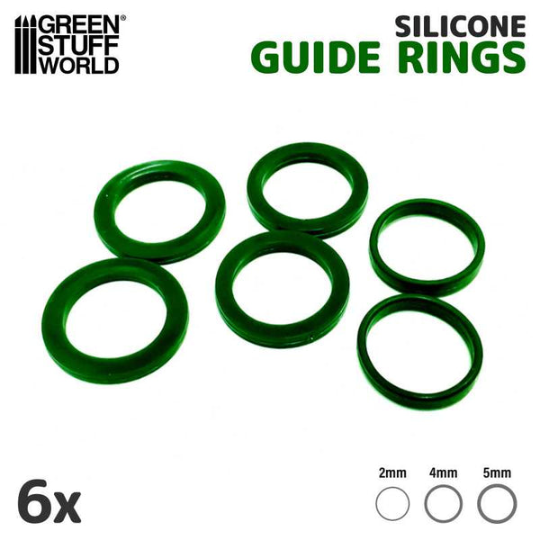 GSW Silicone Guide Rings