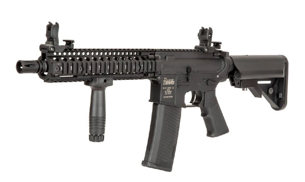 Specna Arms C19 CORE Daniel Defense ETU Carbine - Black
