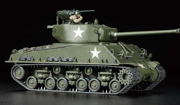 Tamiya 1/48 US Medium Tank M4A3E8 Sherman Plastic Model Kit