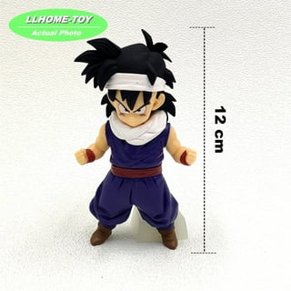 Dragon Ball Z Young Goku Fighting Figure 12CM