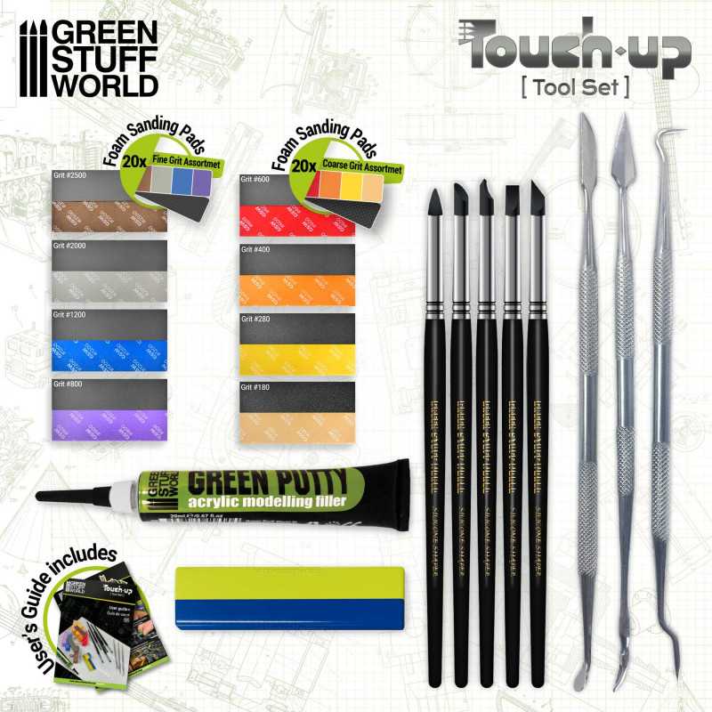 GSW Touch-up Tool set