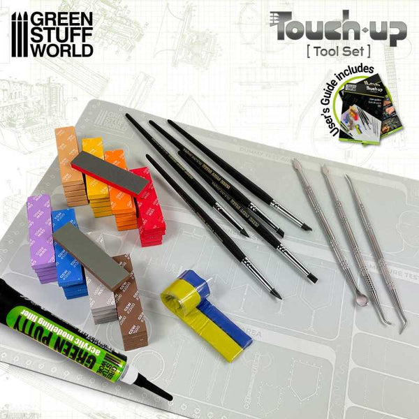 GSW Touch-up Tool set
