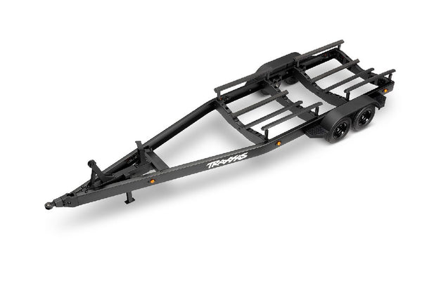 Traxxas 1/10 Tandem-Axle Boat Trailer - Navy 10
