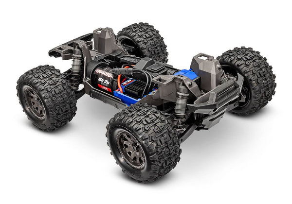 Traxxas 1/16 Mini Maxx BL-2S 4x4 RTR - Black