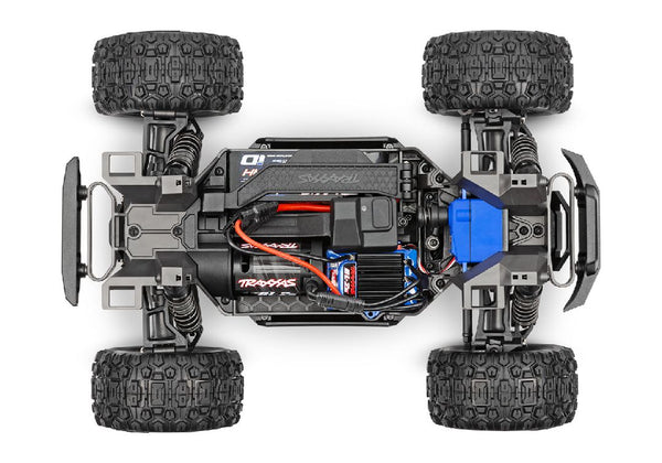 Traxxas 1/16 Mini Maxx BL-2S 4x4 RTR - Black