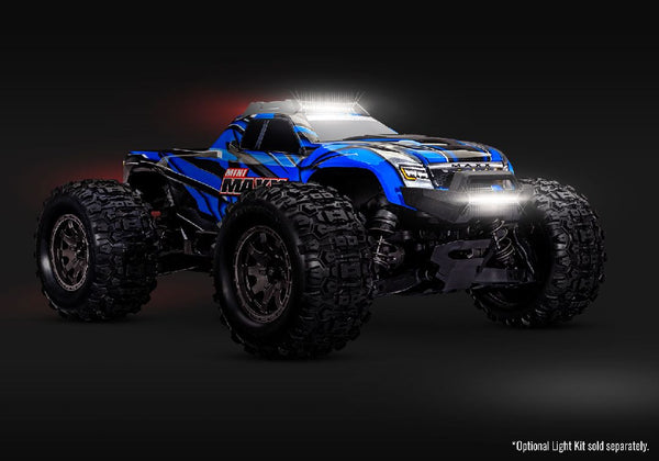 Traxxas 1/16 Mini Maxx BL-2S 4x4 RTR - Black