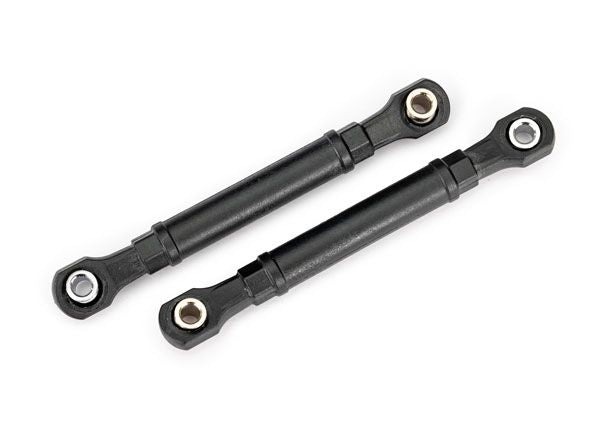 10742 Traxxas Toe links, front (molded composite) (2)