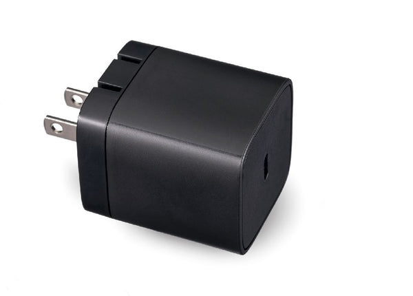 2912 Traxxas Power Adapter, AC, USB-C (45W) (for North America)