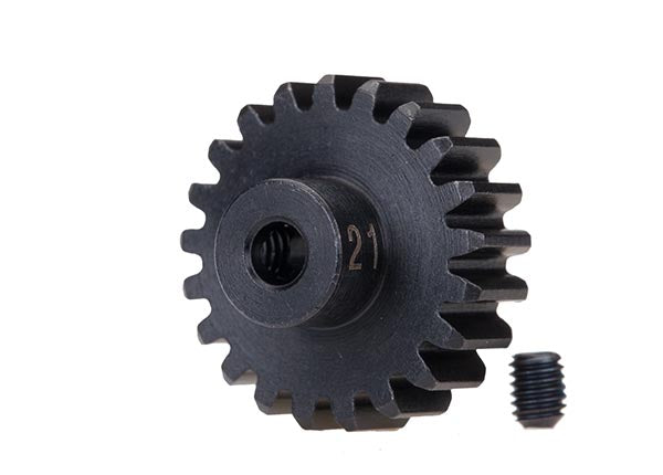 3951X Traxxas 32P Heavy Duty Hardened Steel Pinion Gear (21)