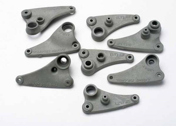 5356 Traxxas Long Travel Rocker Arm Set Revo