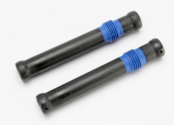 5656 Traxxas Half Shaft Set (Plastic Parts Only) (Long) (2)