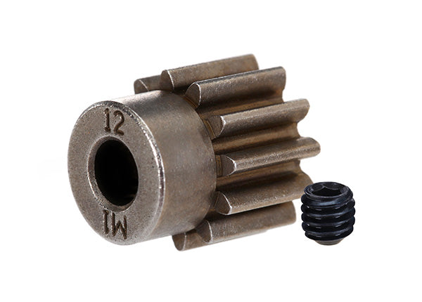 6485X Traxxas Mod 1 Pinion Gear 5mm Shaft (12)