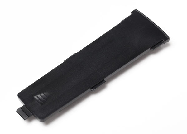 6548 Traxxas Battery door, transmitter (replacement for #6516, 6517,