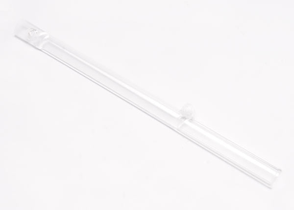 6841 Traxxas Center Driveshaft Cover (Clear)