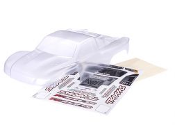 6965 Traxxas Body Slash 4X4 (Also Fits Slash VXL & Slash 2WD) (Clear)